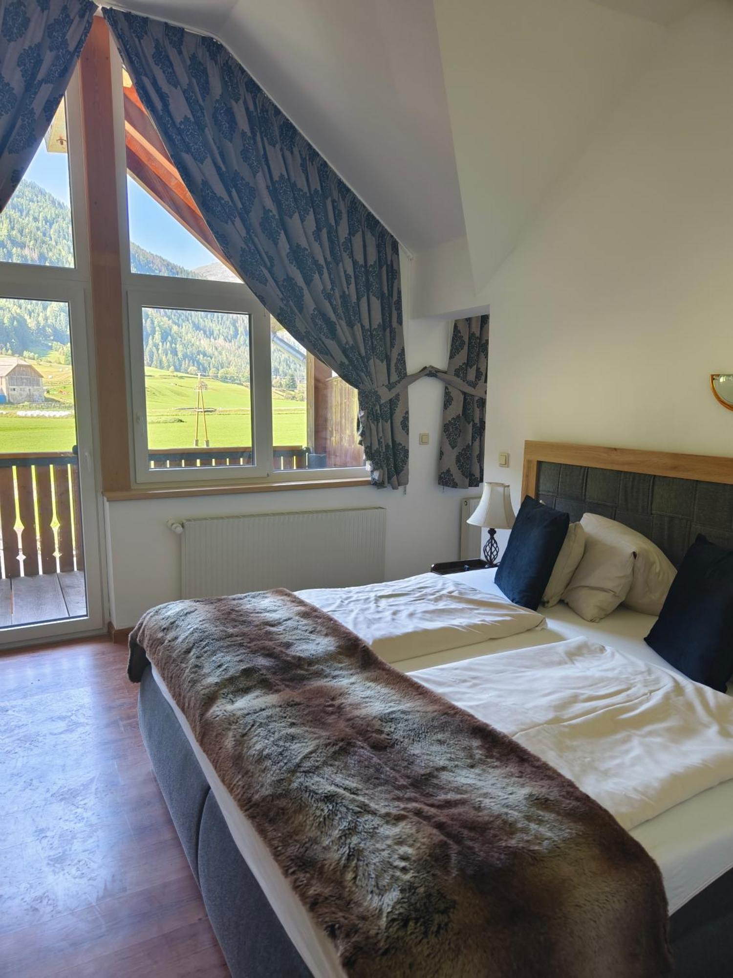 Appartements Alpengarten Mallnitz Exterior photo