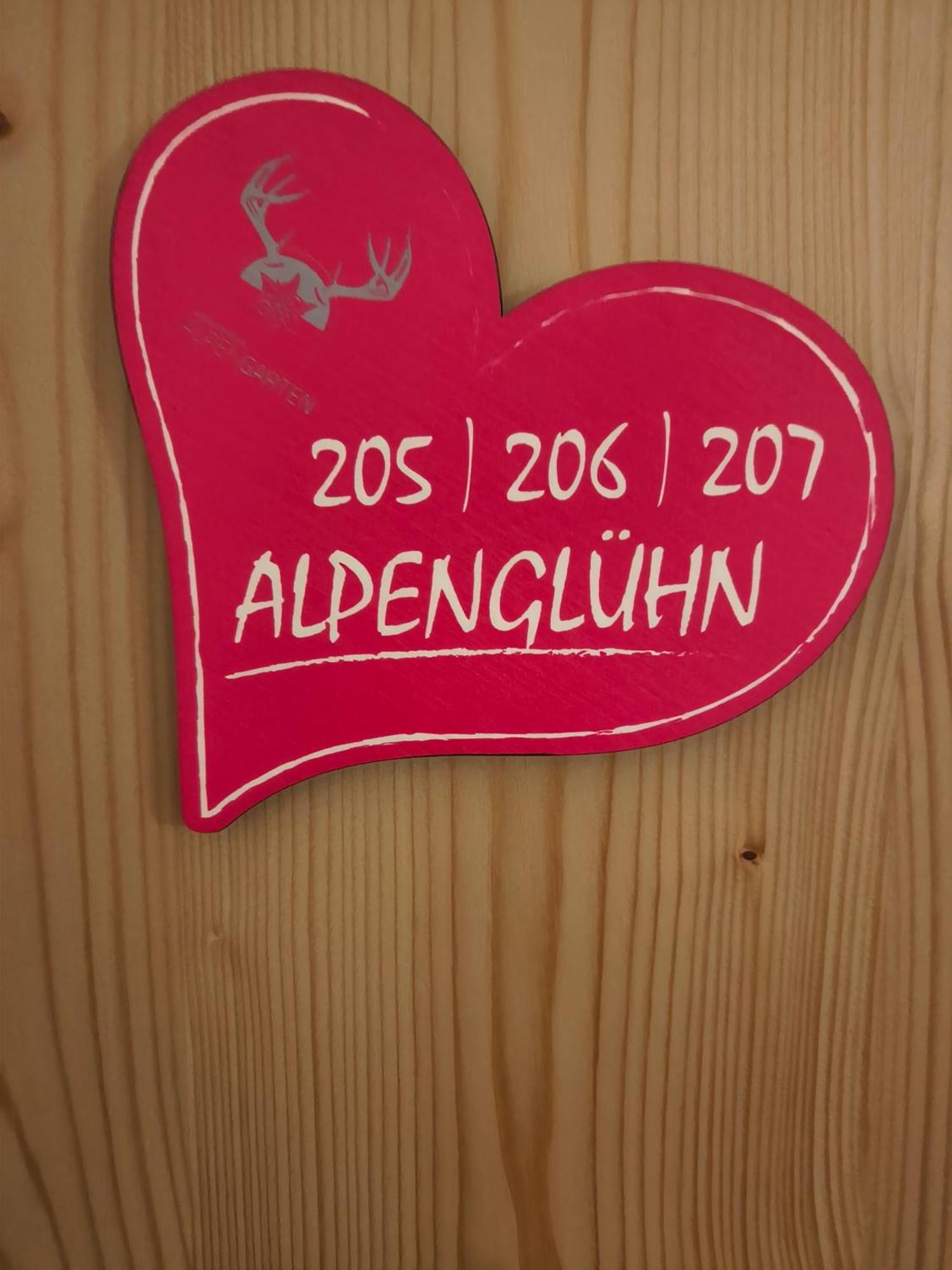 Appartements Alpengarten Mallnitz Exterior photo